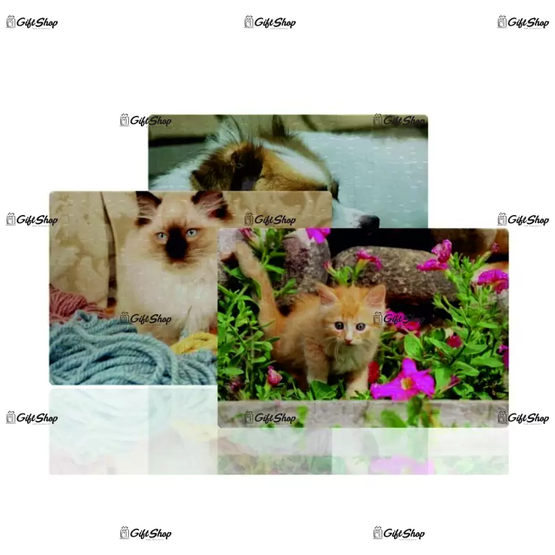 Puzzle a 4 personalizat